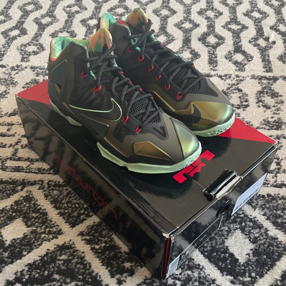 LEBRON XI